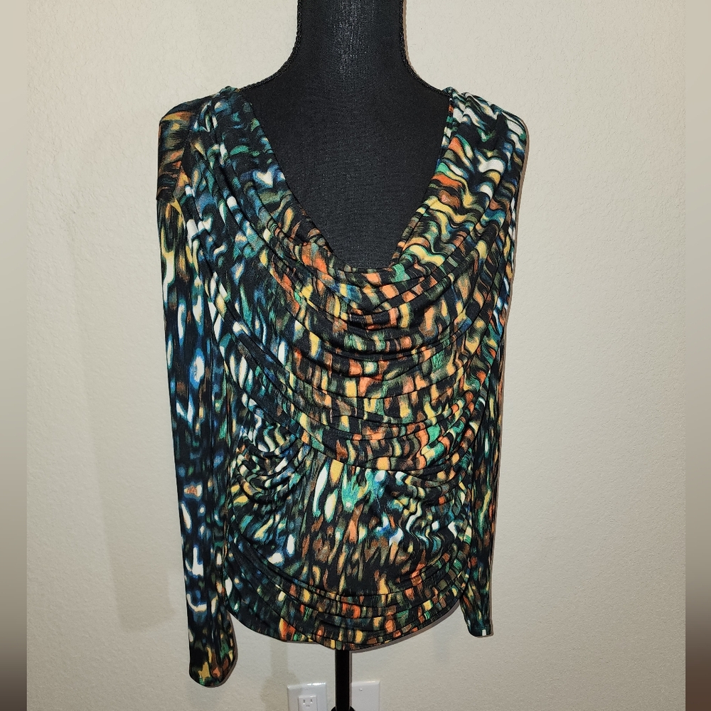 Josie Natori Blouse
